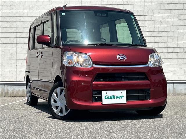 タント X SAIII 修復歴無し