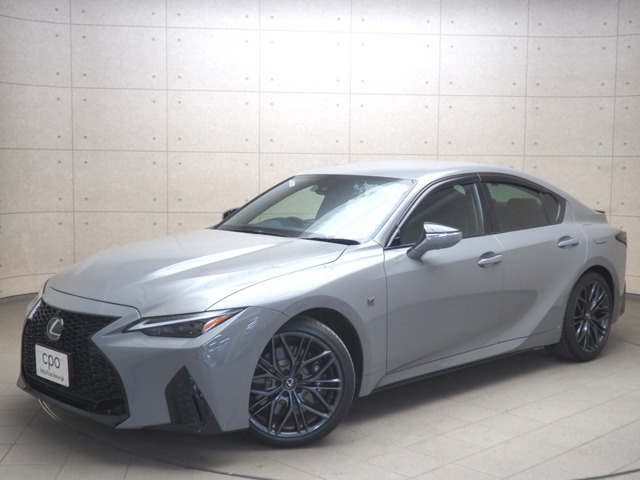 IS 500 Fスポーツ パフォーマンス ファースト エディション 