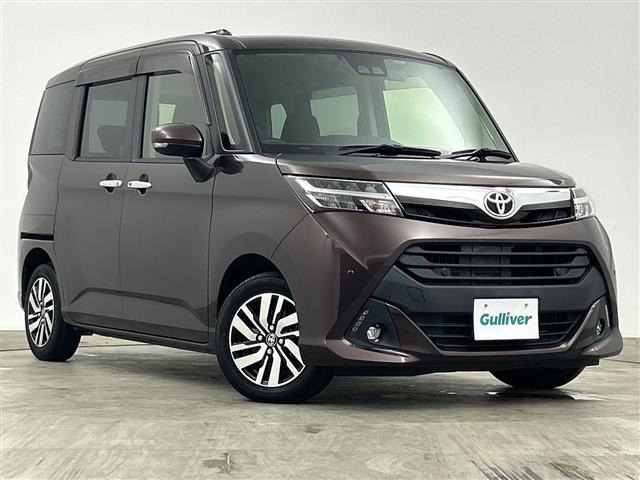 タンク 1.0 G コージー エディション 修復歴無し