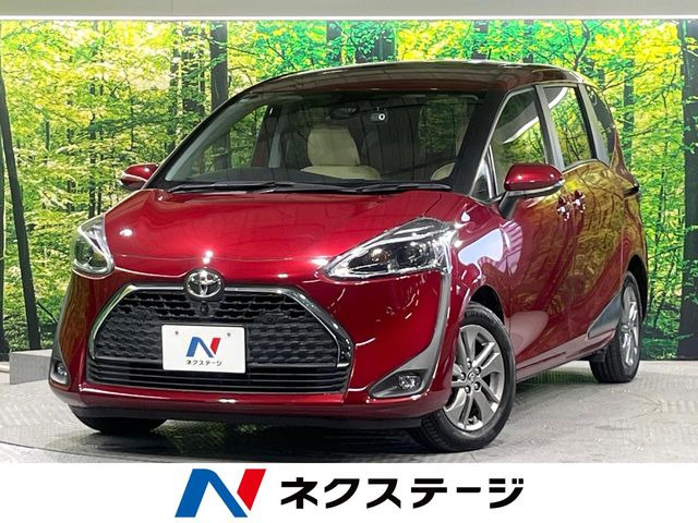 シエンタ 1.5 ファンベース G クエロ 