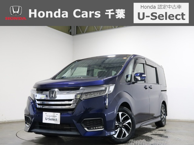 ステップワゴン 1.5 スパーダ ホンダ センシング 