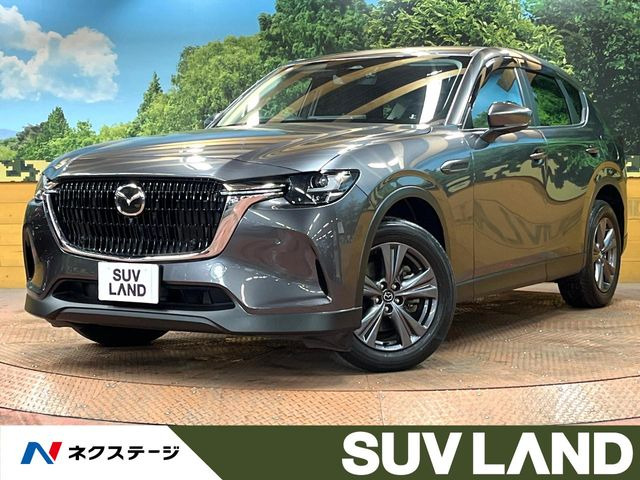 CX-60 3.3 XD Sパッケージ ディーゼル 