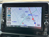 純正ナビ(MM321D-L)