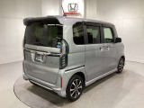 N-BOXカスタム G L ホンダセンシング 4WD 