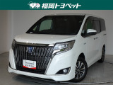 トヨタ エスクァイアハイブリッド