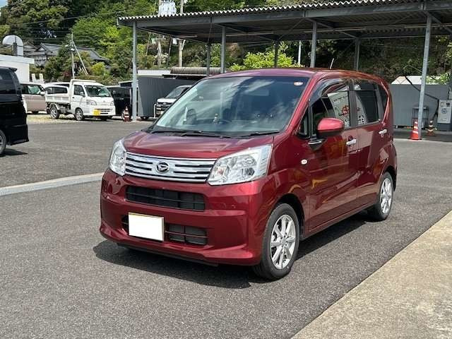 ムーヴ X リミテッドII SAIII 