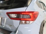 SUBARUのアイデンティティー、コの字型テールランプ!