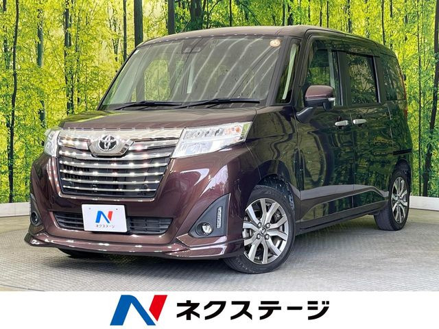 ルーミー 1.0 カスタム G-T 
