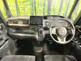 N-BOXカスタム G EX ホンダセンシング 