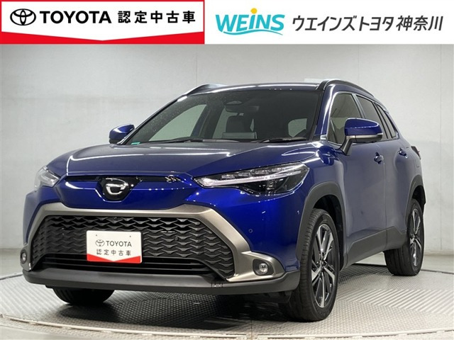 カローラクロス 1.8 ハイブリッド Z 