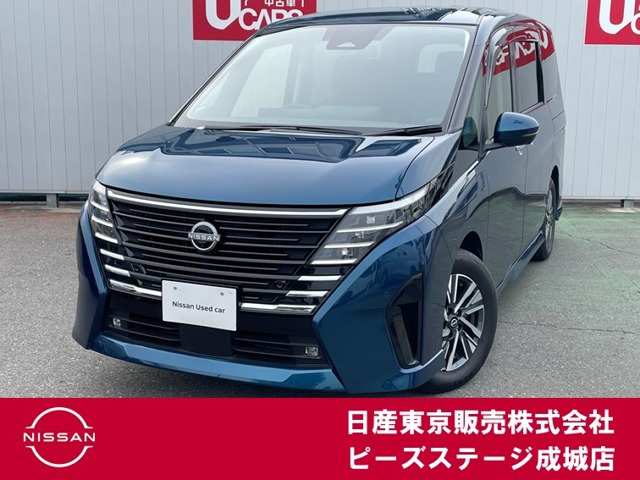日産 セレナ 
