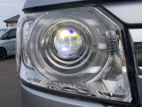 LEDヘッドライトが安全な夜間走行をサポートしてくれます♪照射範囲が広くなるので前方視界が全体的に明るくなり、夜間走行をしっかりアシスト♪