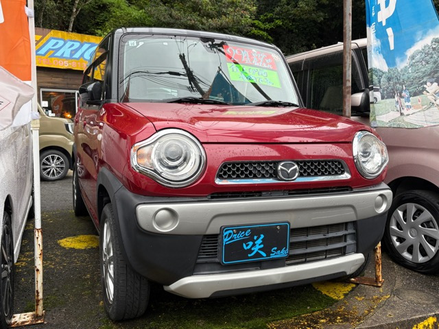 フレアクロスオーバー XG 