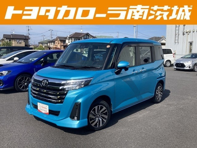 ルーミー 1.0 カスタム G 