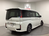 ステップワゴン 1.5 スパーダ ホンダ センシング 