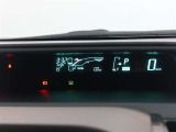 視線移動が少なく疲れにくいメーターです。