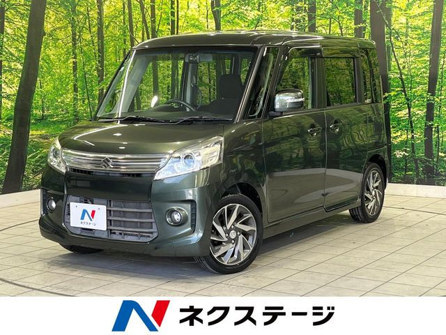 スペーシアカスタム TS 