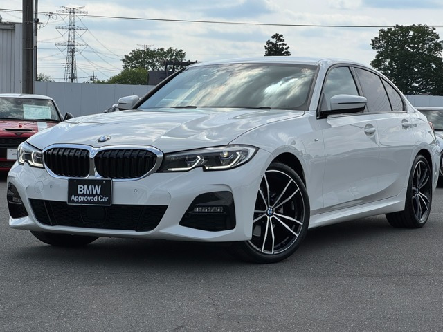 3シリーズセダン 320d xドライブ Mスポーツ 4WD 