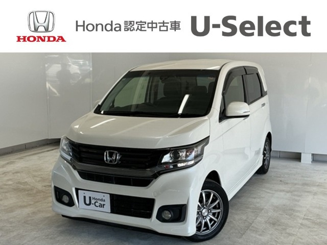 N-WGNカスタム G ターボパッケージ 