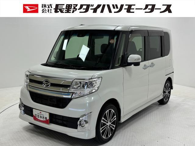 タントカスタム RS トップエディション SAII 4WD