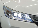 ◆LEDヘッドライト◆ LEDライトは、明るく視認性が良く、省エネで環境にもやさしいヘッドライトです!