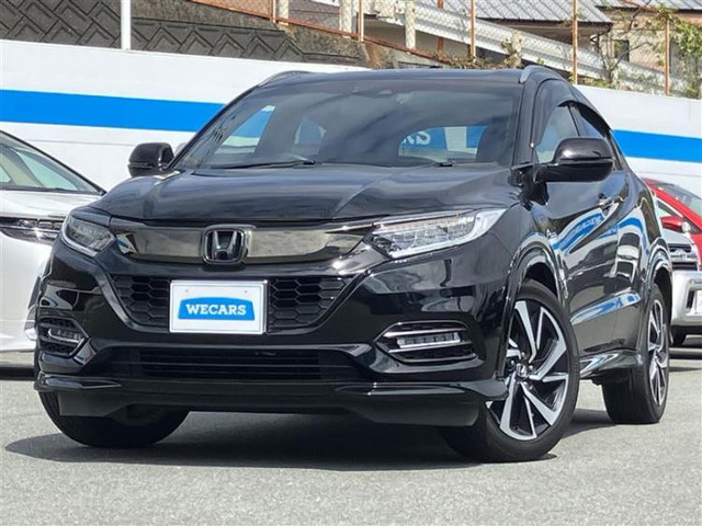 ヴェゼル 1.5 ハイブリッド RS ホンダセンシング 