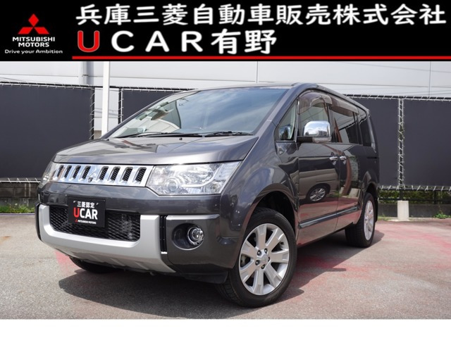 デリカD:52.2 D プレミアム 4WD