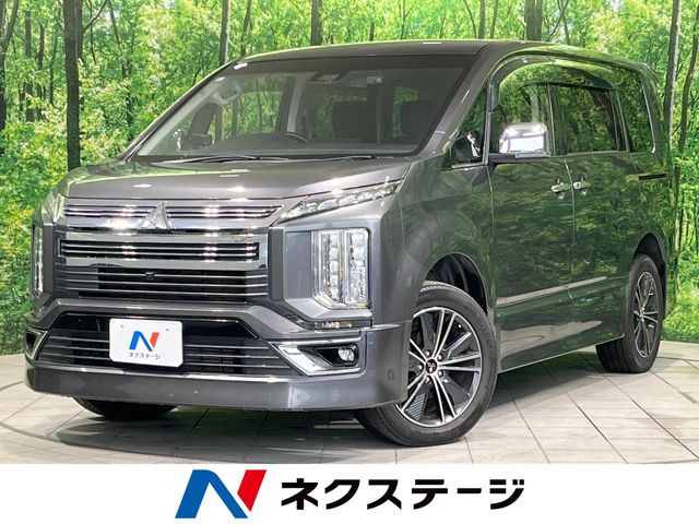 デリカD:5 アーバンギア 2.2 G パワーパッケージ 4WD 
