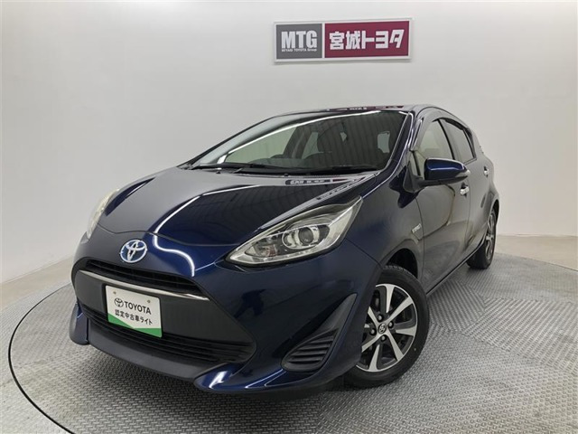 アクア 1.5 S スタイルブラック 