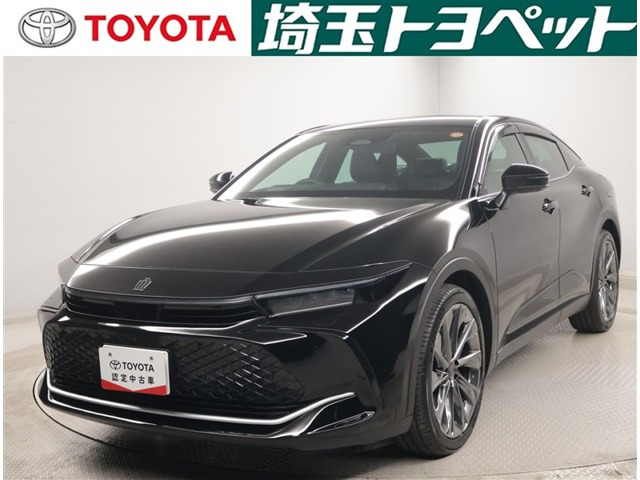 クラウンクロスオーバー 2.5 G アドバンスト レザー パッケージ E-Four 4WD 