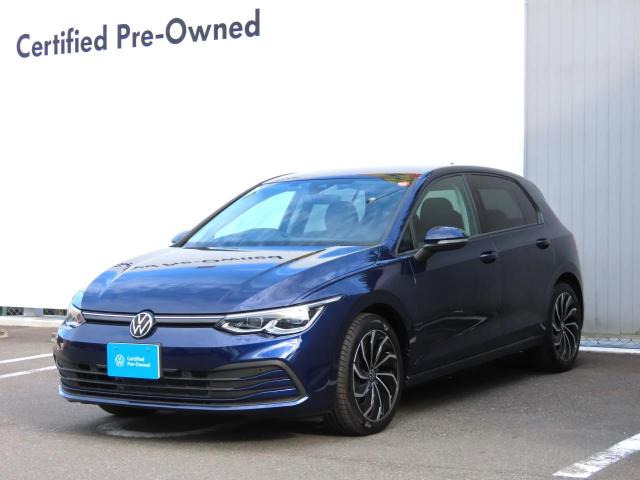 ゴルフ eTSI アクティブ プラチナムエディション 