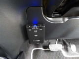 ETC装着です♪高速道路の料金所で停止することなくスムーズに通過できます♪