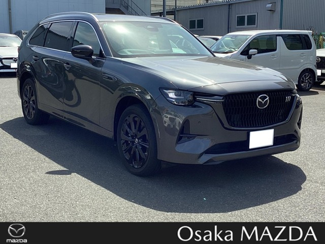 CX-80 3.3 XD ハイブリッド プレミアム スポーツ ディーゼル 4WD 