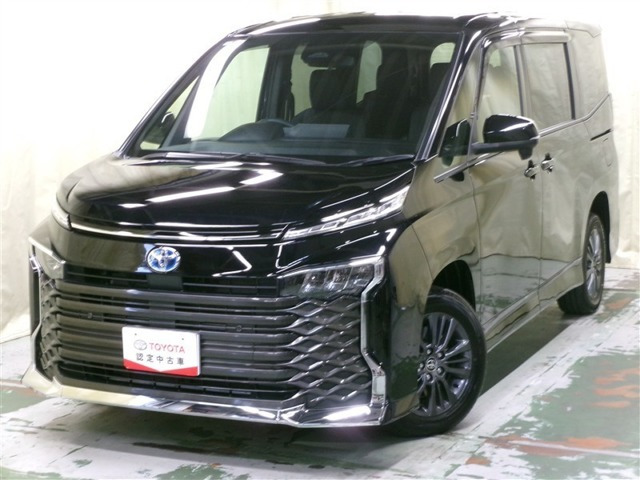 ヴォクシー 1.8 ハイブリッド S-G E-Four 4WD