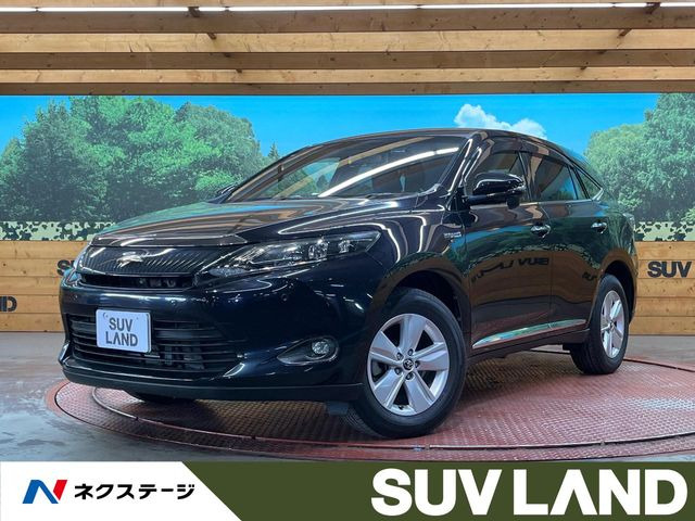 トヨタ ハリアー 