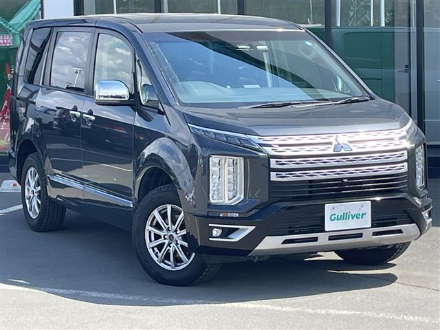 デリカD:5  P 4WD ワンオーナー
