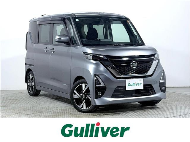 ルークス ハイウェイスター Gターボ プロパイロットエディション ワンオーナー 修復...