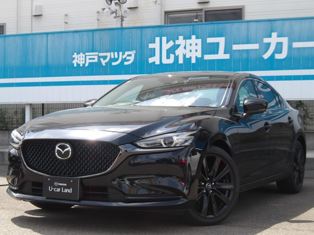 MAZDA6セダン 2.5 25S スポーツ アピアランス 