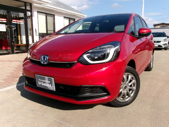 フィット  1.5 e:HEV ホーム 4WD