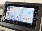 ホンダ純正ナビ付き!独自のインターナビ搭載により、リアルタイムの交通渋滞情報だけでなく、お出掛け先の天気や様々な情報も取得できドライブをよりお愉しみ頂けます!♪