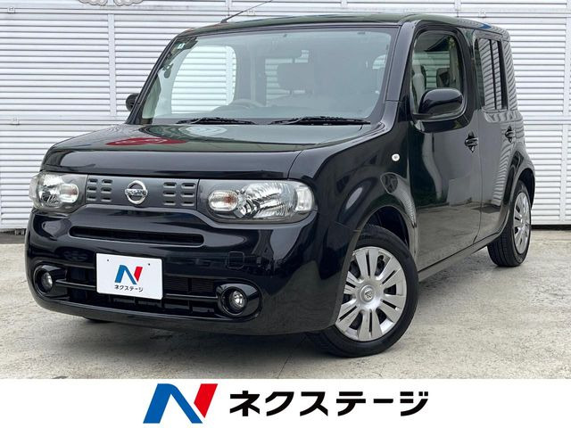 日産 キューブ 