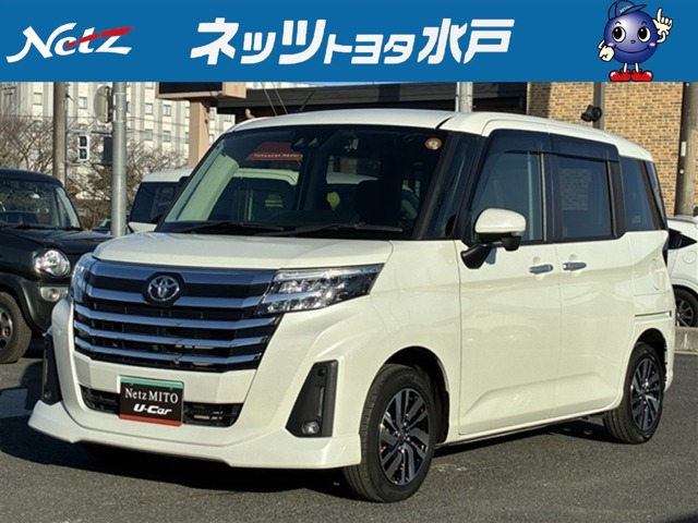 ルーミー 1.0 カスタム G 