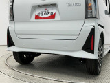 【コーナーセンサー】駐車が苦手な方には特におススメの装備です!搭載されたセンサーで障害物を検知、距離に応じてブザー音で段階的に知らせてくれます♪