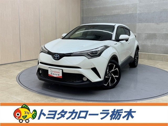 トヨタ C-HR 