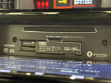 CD再生機能付き!