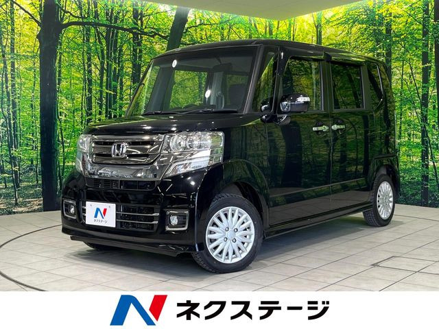 ホンダ N-BOXカスタム 