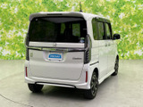 N-BOXカスタム G EX ターボ ホンダセンシング 4WD 