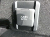 1500w給電付です(^^♪