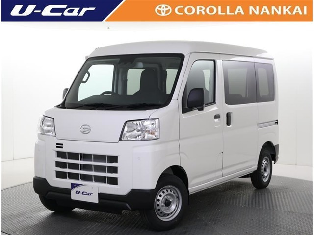 ハイゼットカーゴ  デラックス