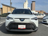 カローラクロス 1.8 ハイブリッド Z 